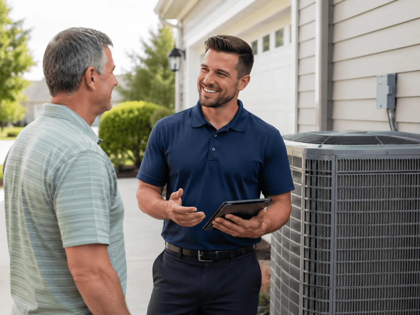 Heat Pump Installation Mayer, AZ FAQs